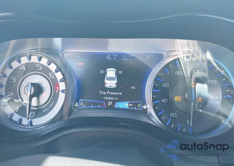 2019 Chrysler 300 300S from USA, damaged, VIN 2C3CCABG4KH656015